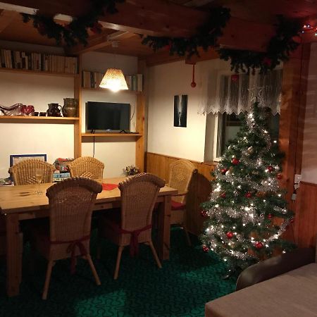 Chata U Koupaliste Chřibská 外观 照片