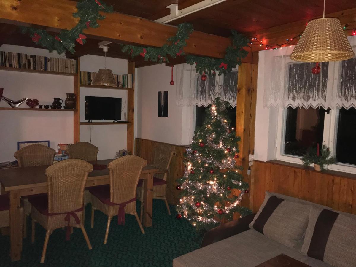 Chata U Koupaliste Chřibská 外观 照片
